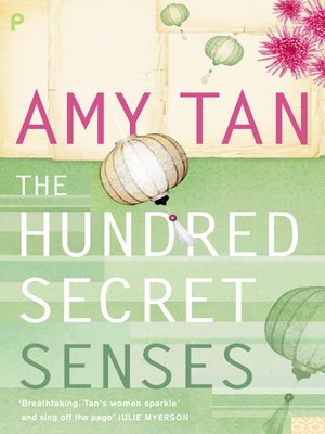 cover image of The Hundred Secret Senses